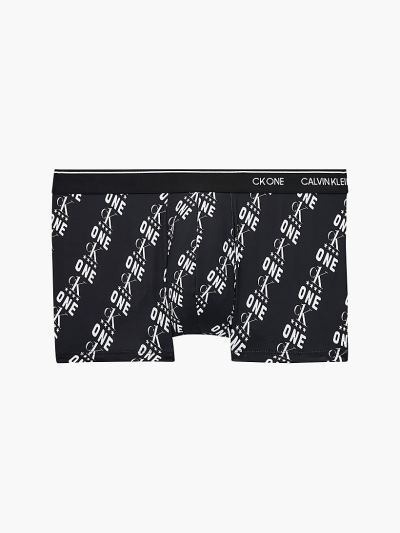 Calvin Klein Underwear HU444400 | Calvin Klein CK One Low Rise Férfi Alsónadrág Színes Fekete